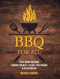 Book - BBQ For All
