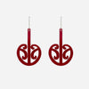 Earrings - Nichola - Mangopare