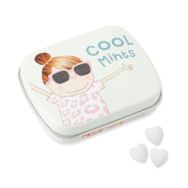 Mints - Rosie Made a Thing - Cool Mints