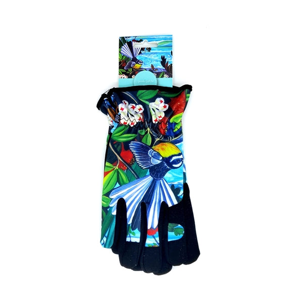 Gardening Gloves - Fantail Sea