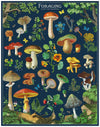 Vintage Puzzle - Foraging