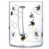 Mug - Nectar Meadows Bee Glass Mug
