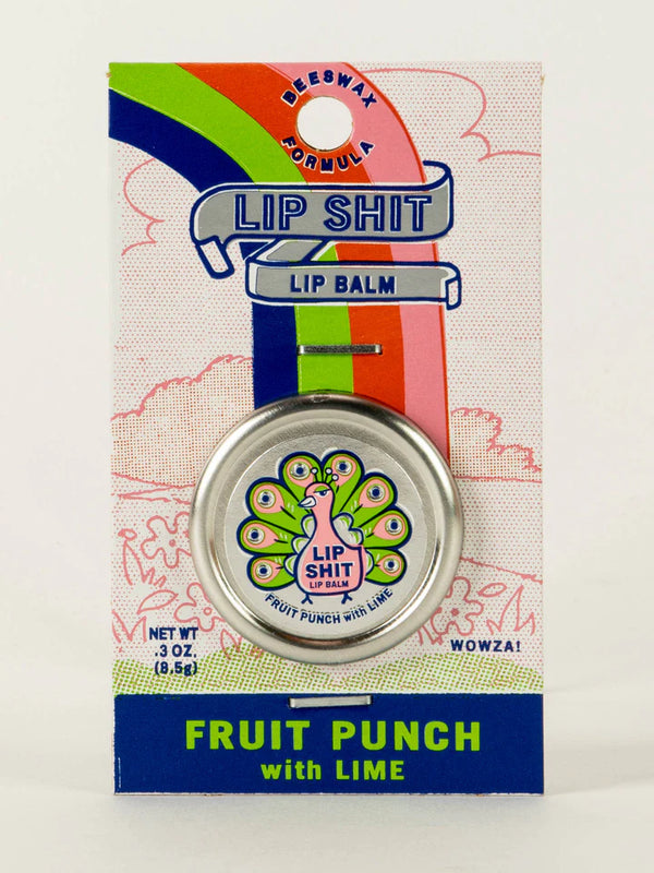Lip Shit - Lip Balm - Fruit Punch