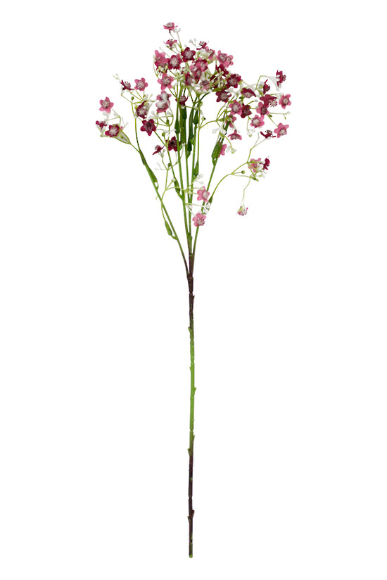 Artificial Flower - Gypsophila Pink