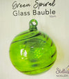 Christmas - Glass Bauble