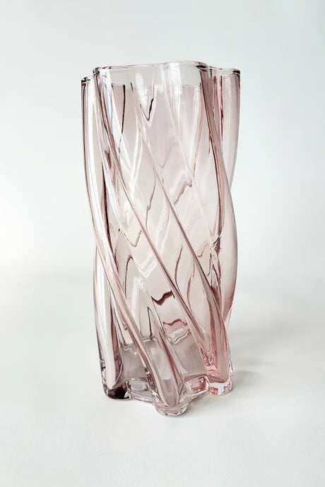 Vase - Carrie Pink