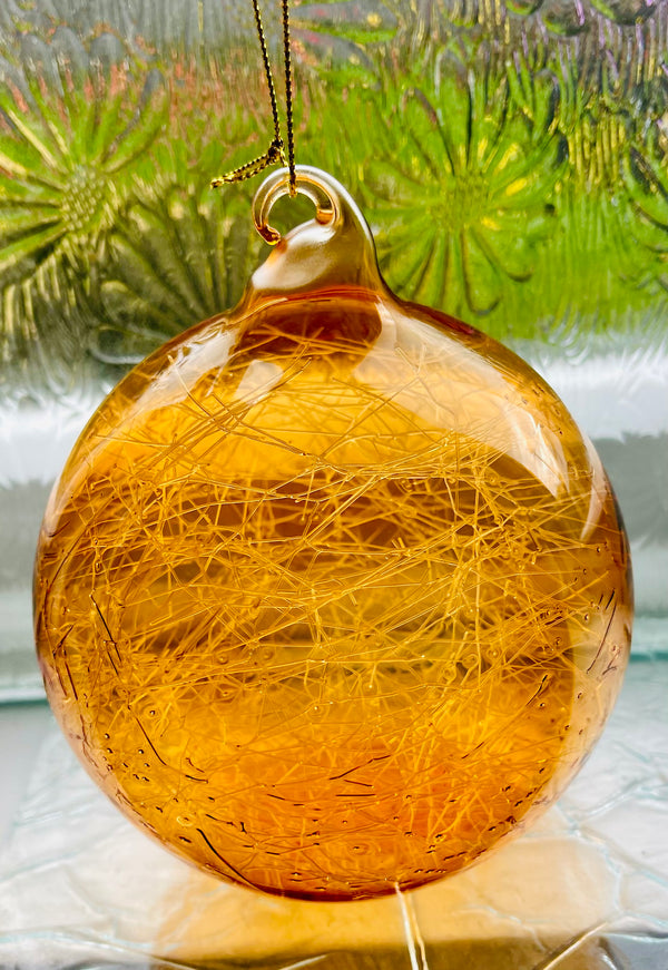 Christmas - Glass Bauble