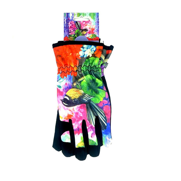 Gardening Gloves - Fantail Geranium