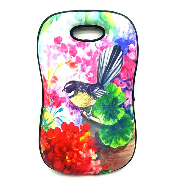 Garden Kneeler - Fantail Geranium