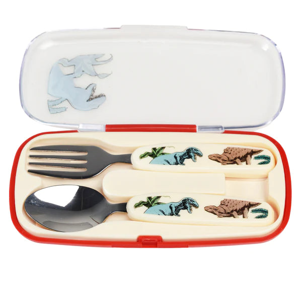 Cutlery Set - Prehistoric