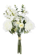 Artificial Flower - Sweet Peas and Roses