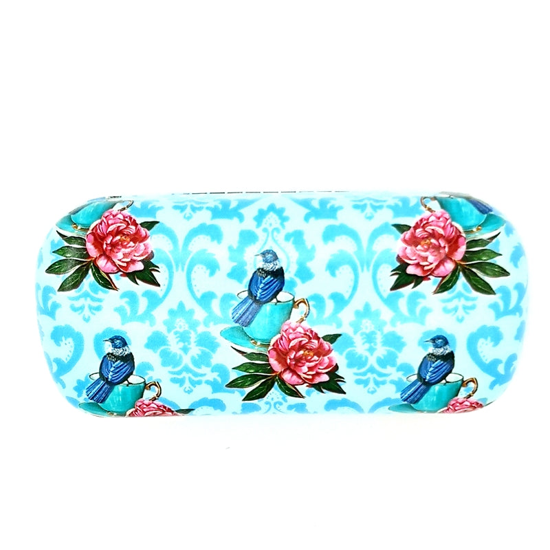 Sunglasses Case - Tui on Peony