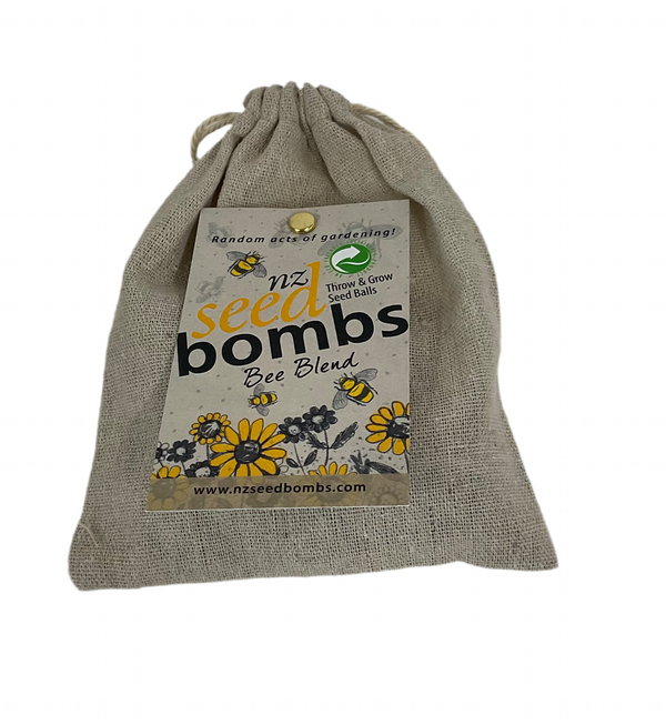 Seed Bombs - Bee Blend