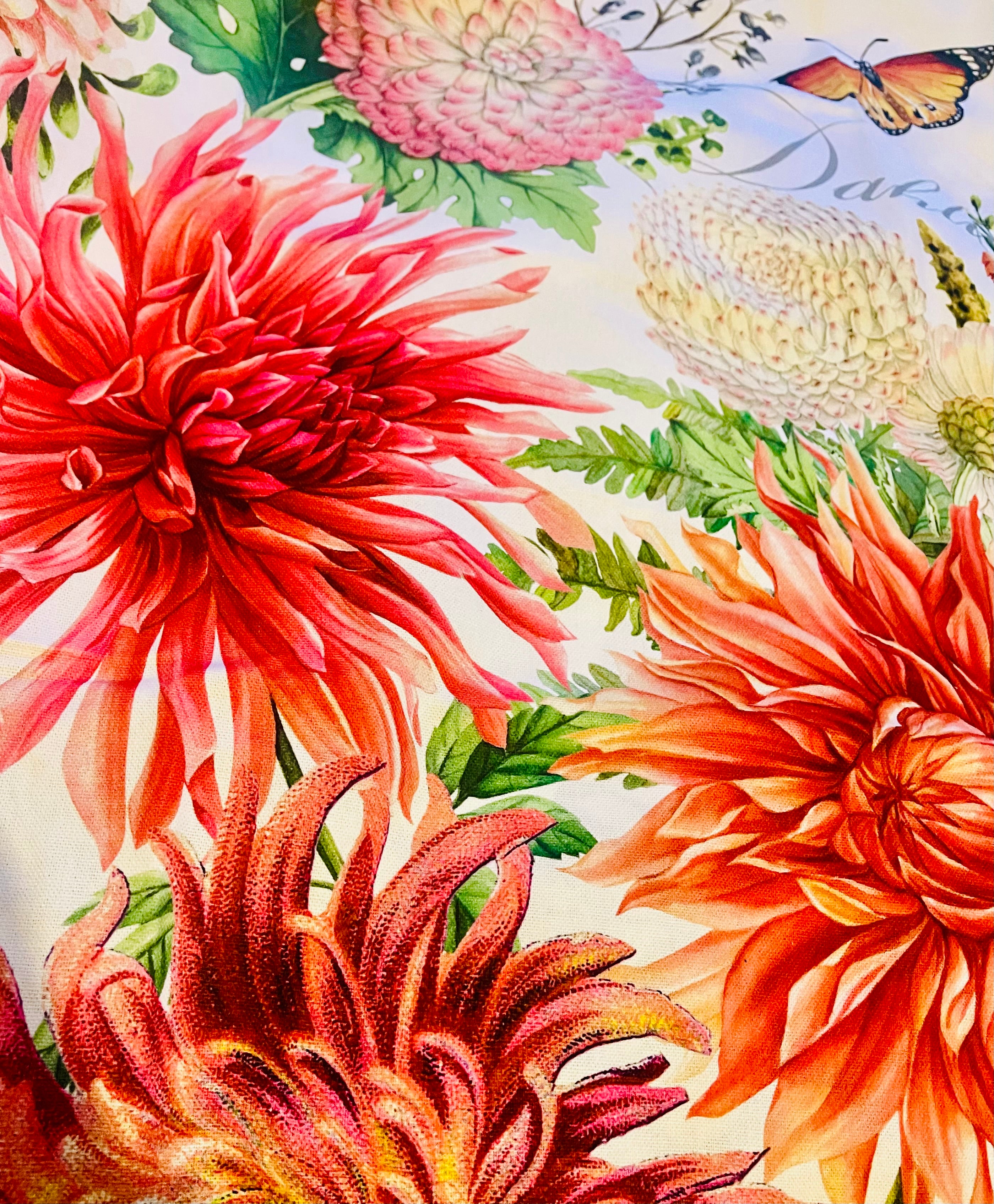 Apron - Dahlia