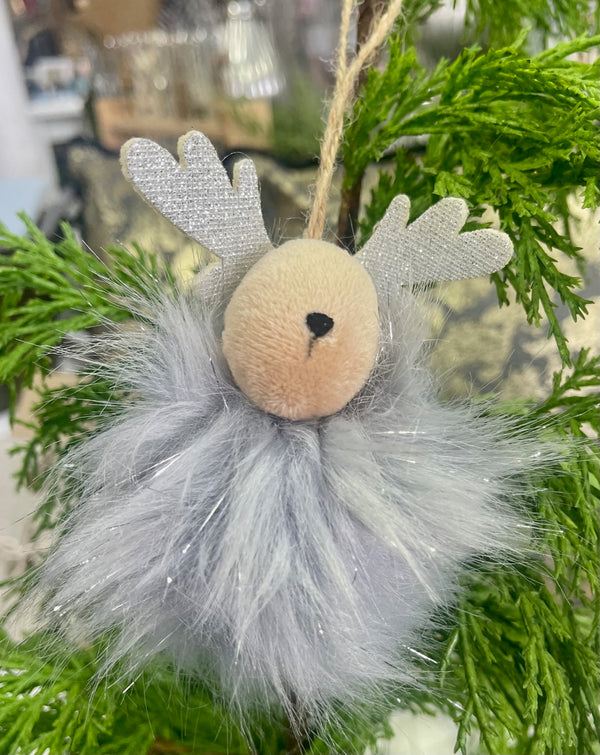 Christmas - Angel Tree Decoration - Moose