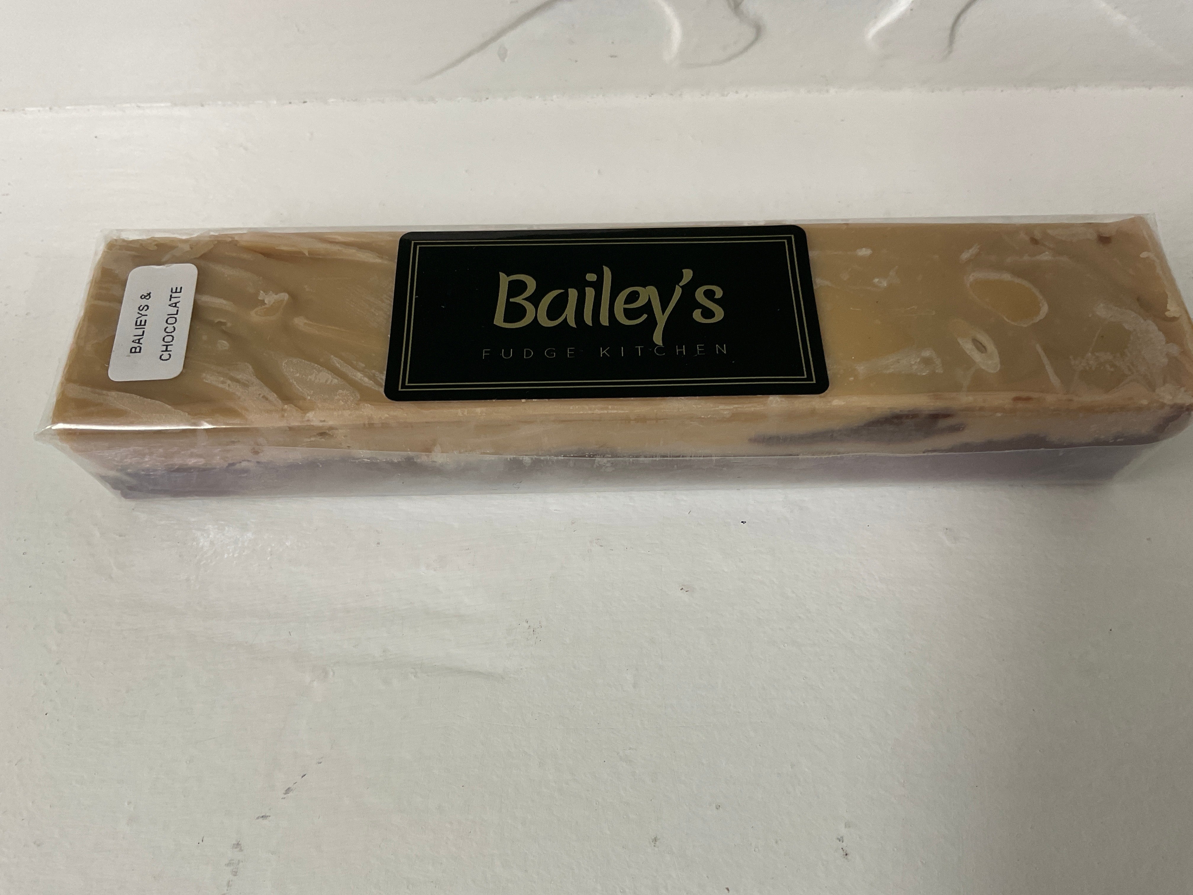 Fudge - Baileys