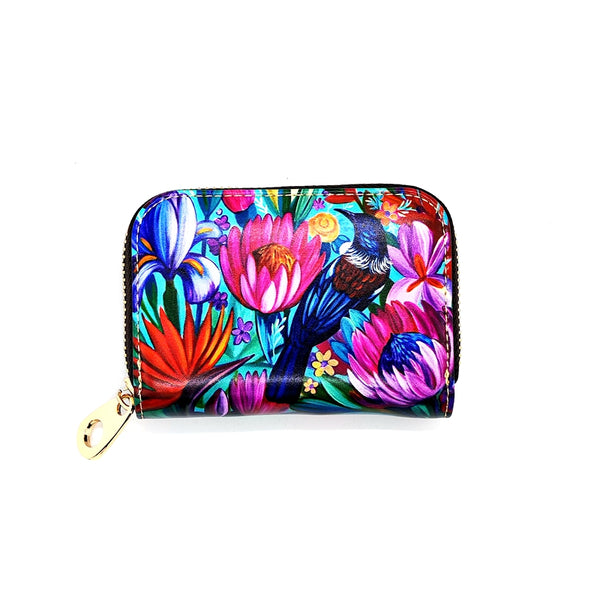 Wallet / Card Holder - Tui Bright