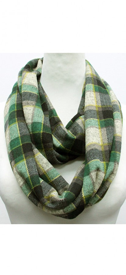 Scarf - Soft Check