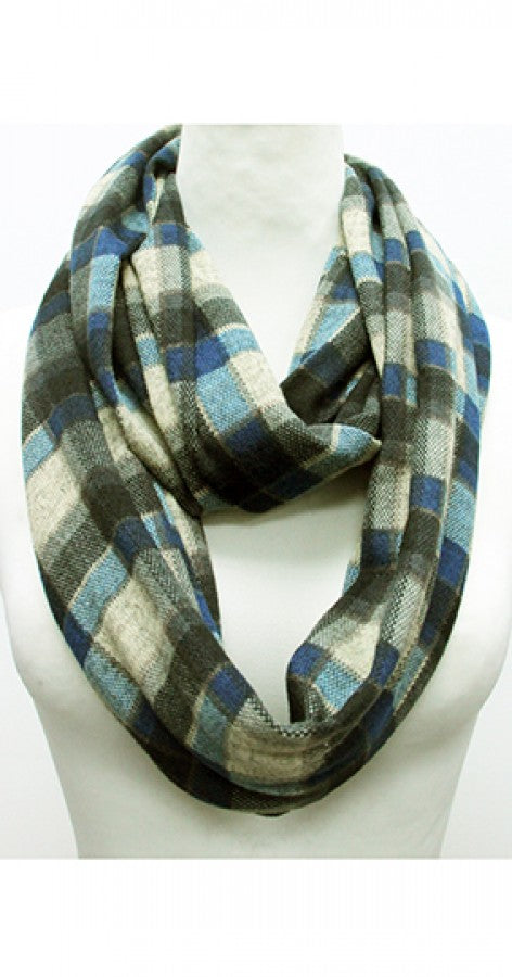 Scarf - Soft Check