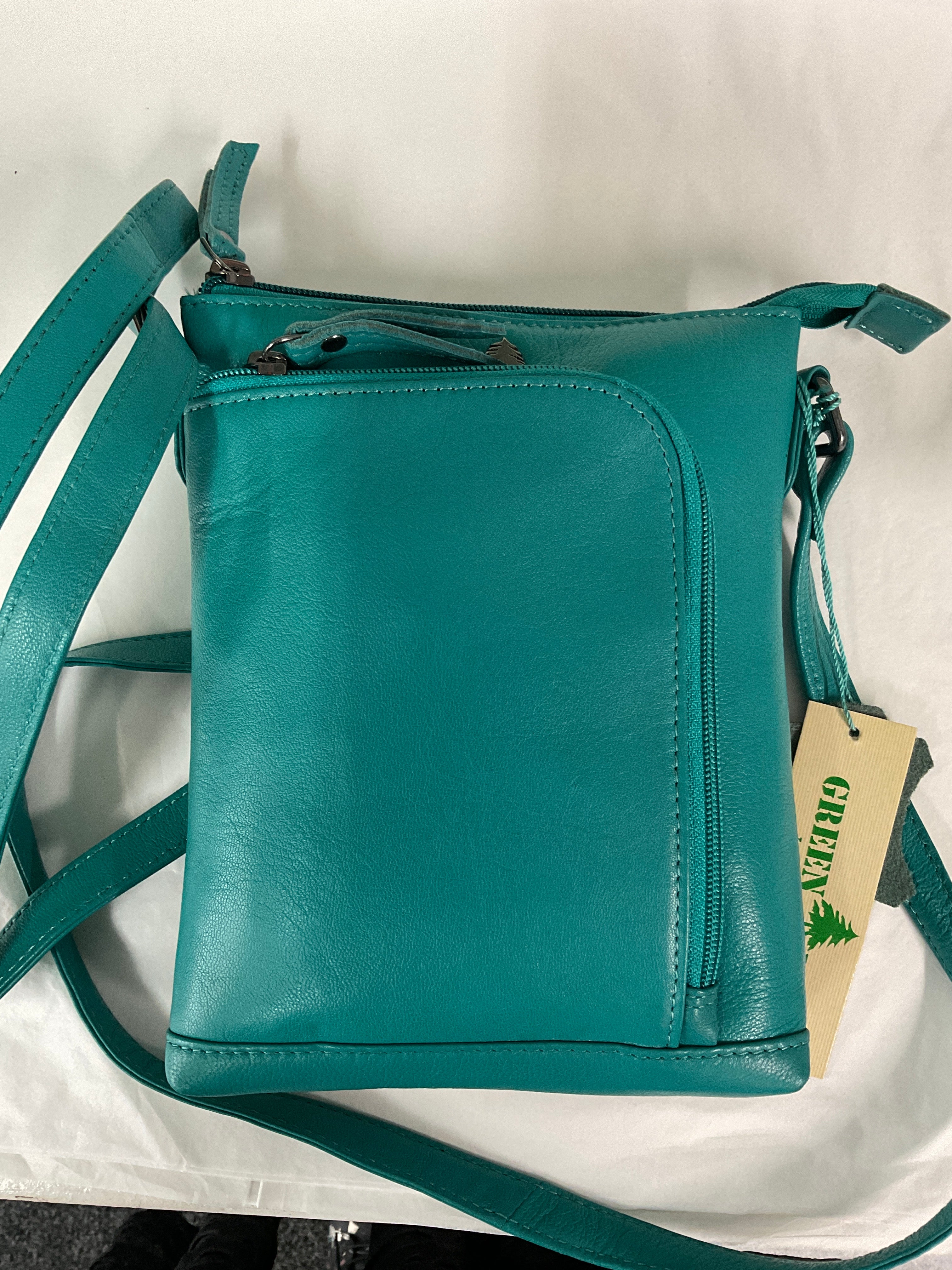 Bag - Leather Coloured - 2 styles