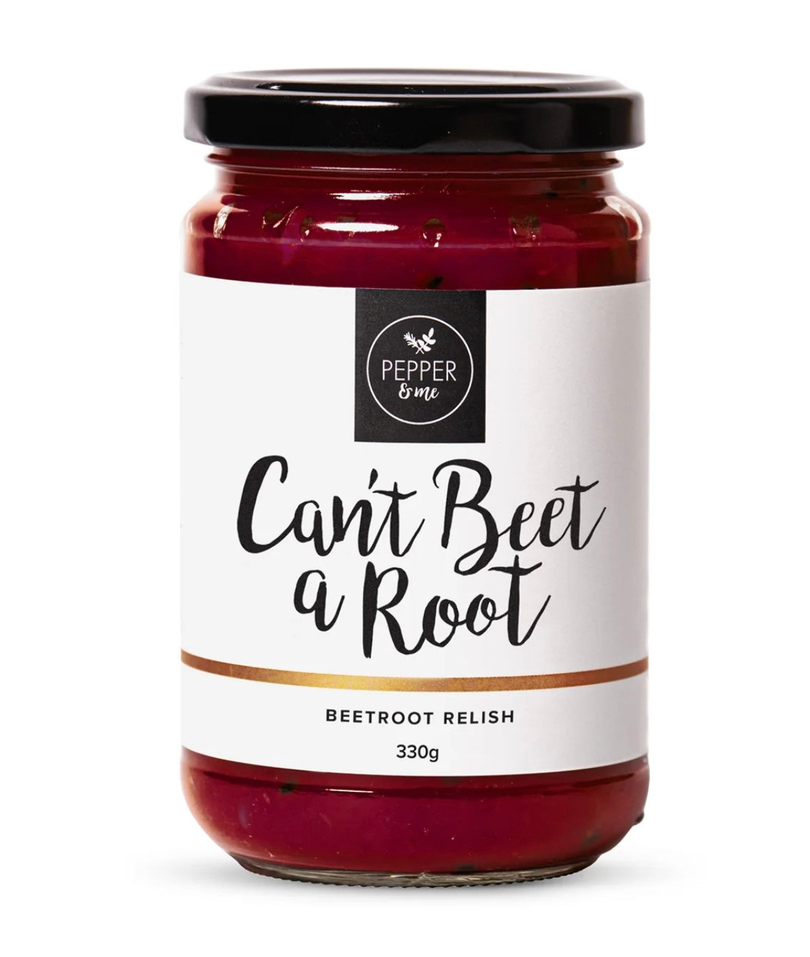 Pepper & Me - Can’t Beet A Root