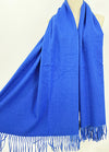 Scarf - Soft Winter Tassel Brights