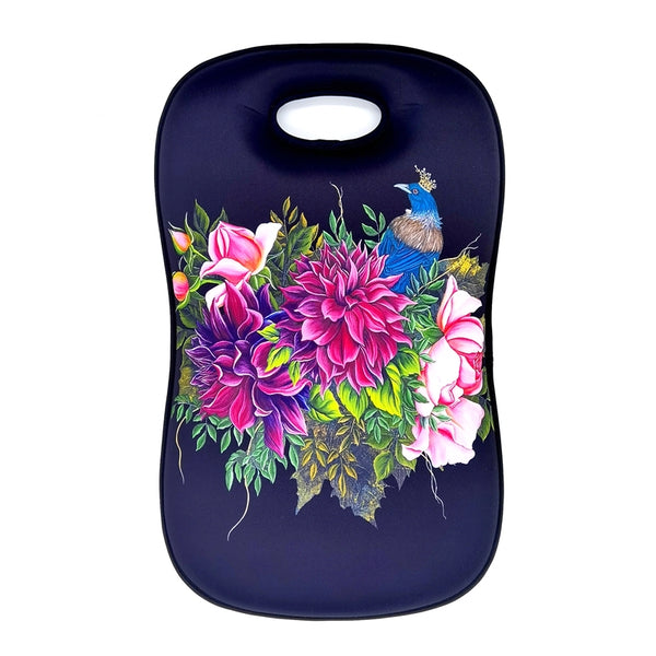 Garden Kneeler - Tui Crown Dahlias