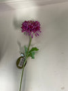 Artificial Zinnia Spray
