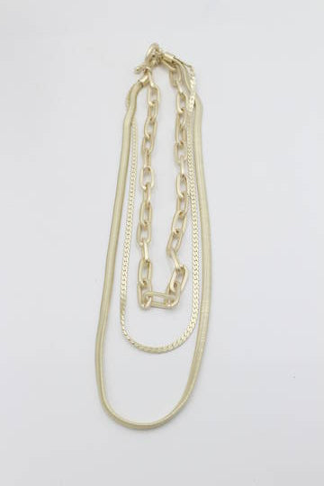 Necklace - Lotta Chain