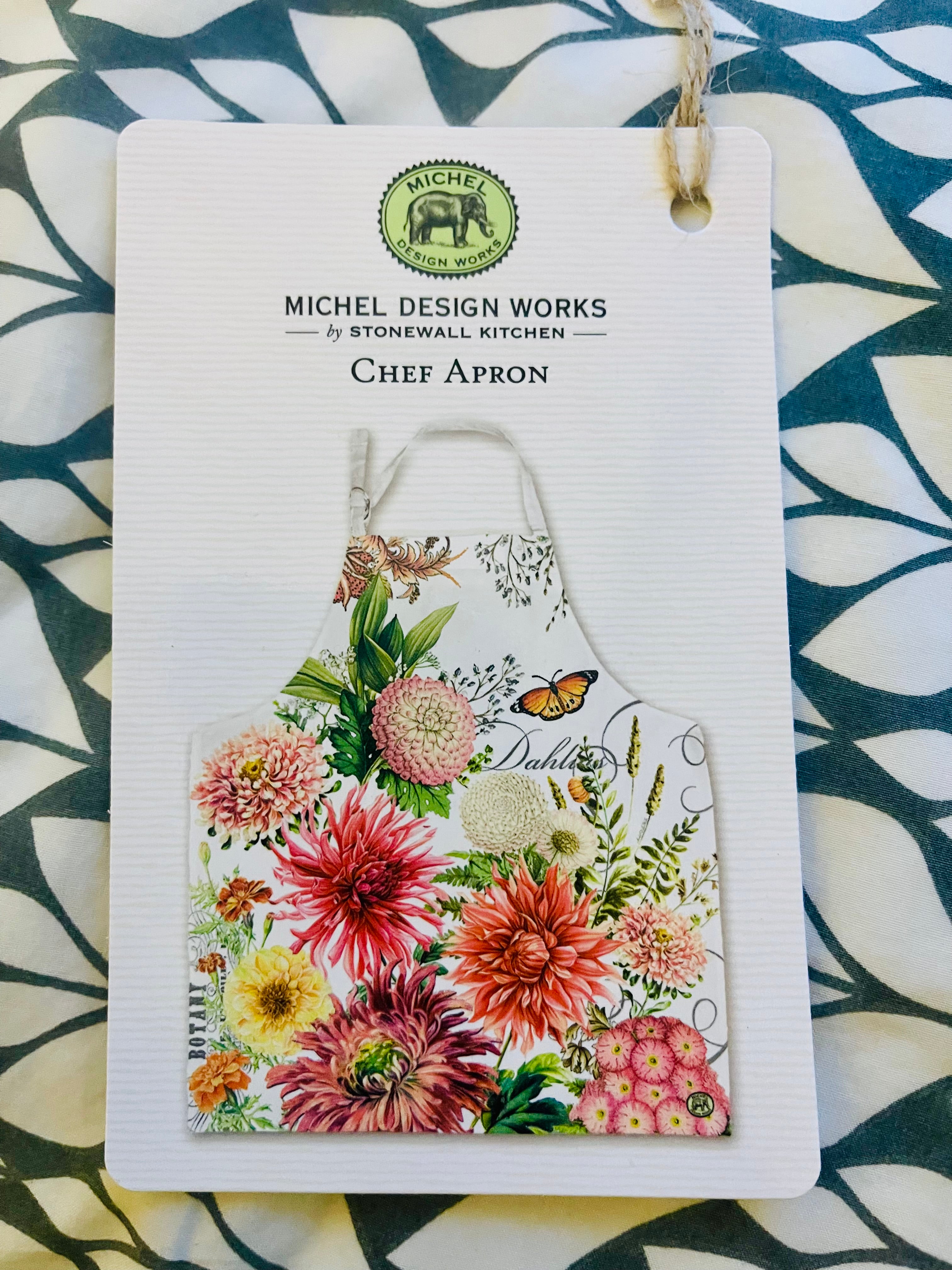 Apron - Dahlia