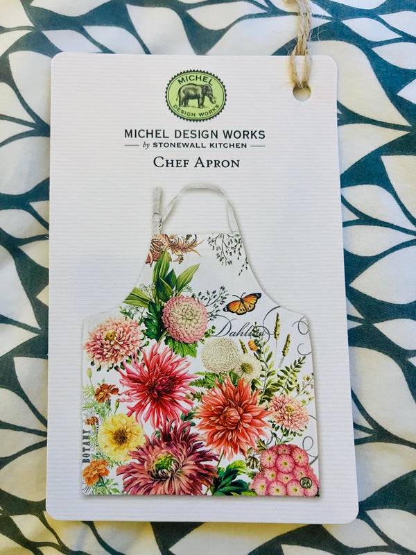 Apron - Dahlia
