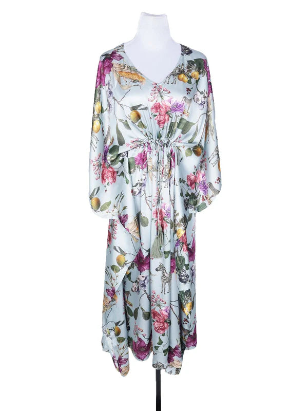 Dress - Long Kaftan Dress