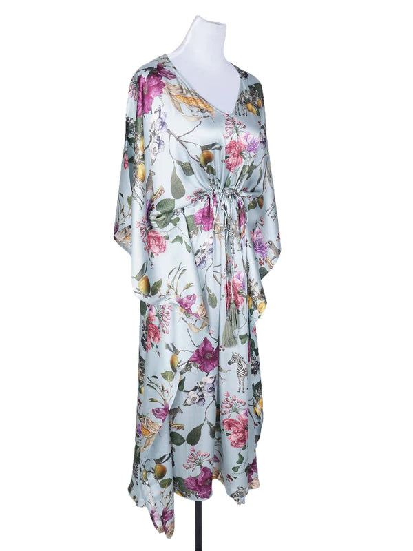 Dress - Long Kaftan Dress