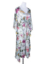 Dress - Long Kaftan Dress