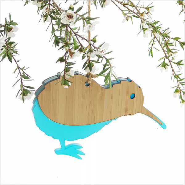 Hanging Ornament - Kiwi