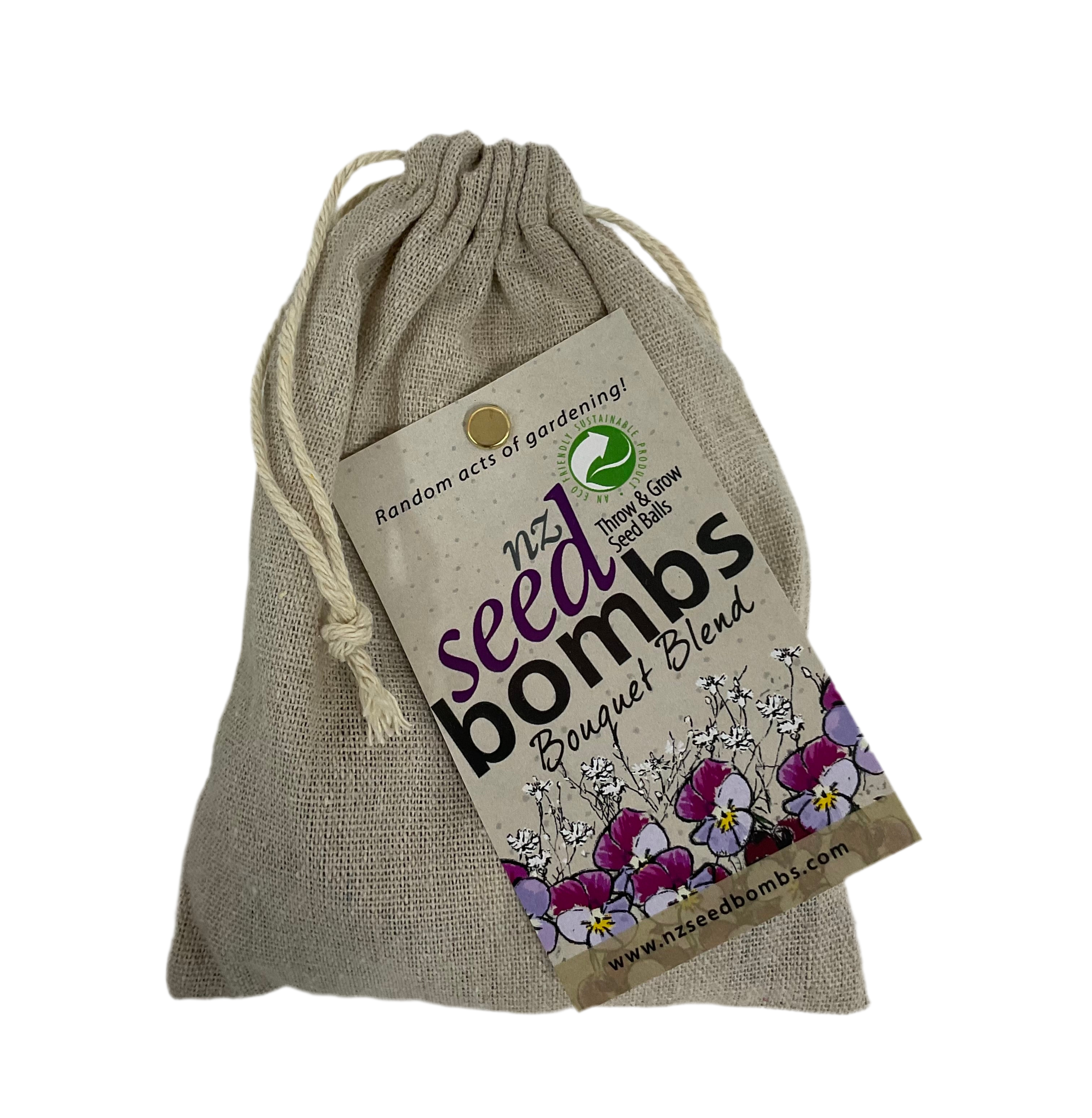 Seed Bombs - Bouquet Blend