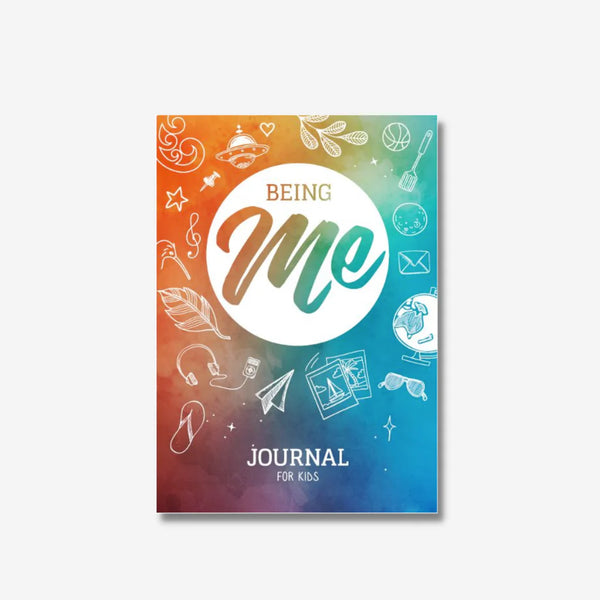 Book - Being Me Journal