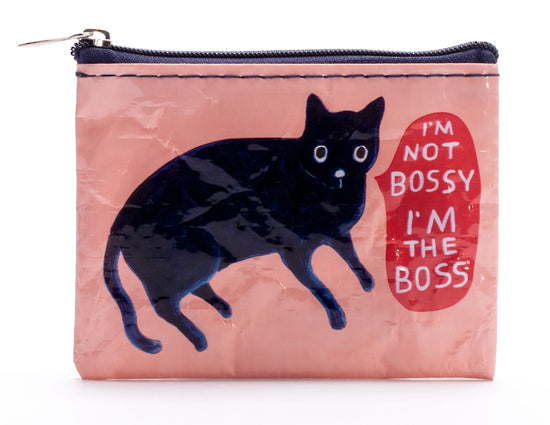 Coin Purse - Not Bossy