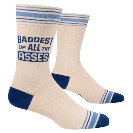 Socks - Mens - Baddest of Asses