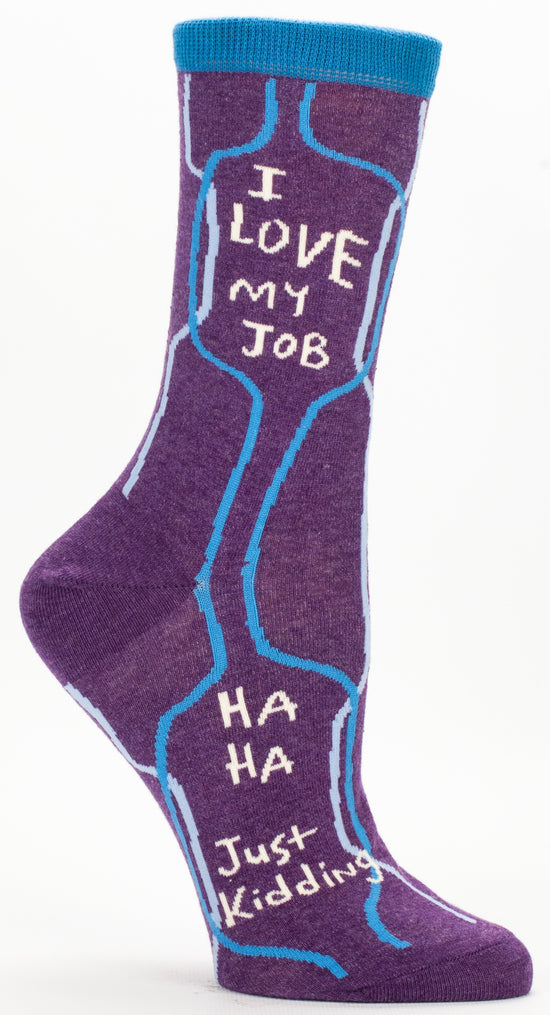 Socks - I Love My Job