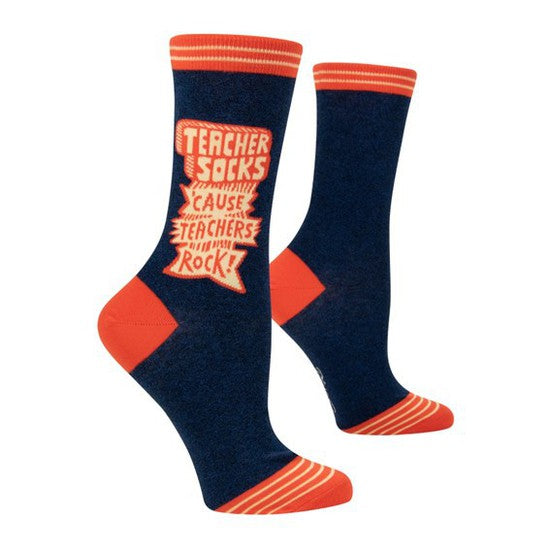 Socks - Teachers Rock