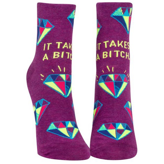 Socks - It Takes A Bitch