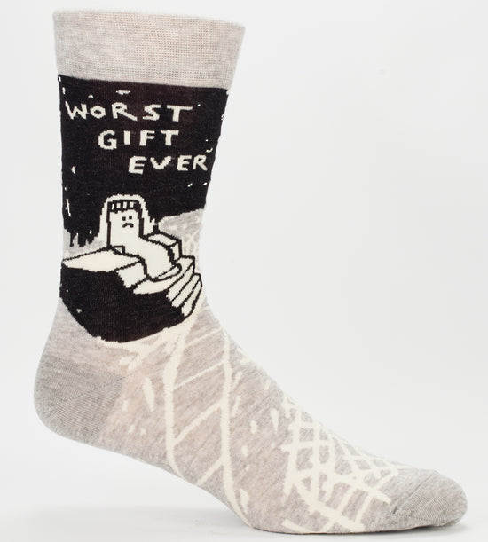 Socks - Mens - Worst Gift Ever