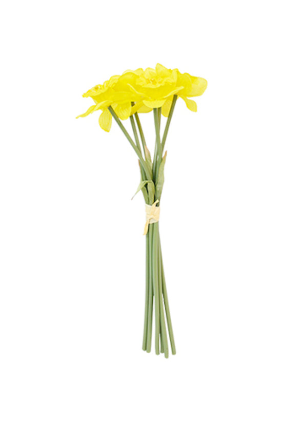 Artificial Flower - Daffodil Bunch