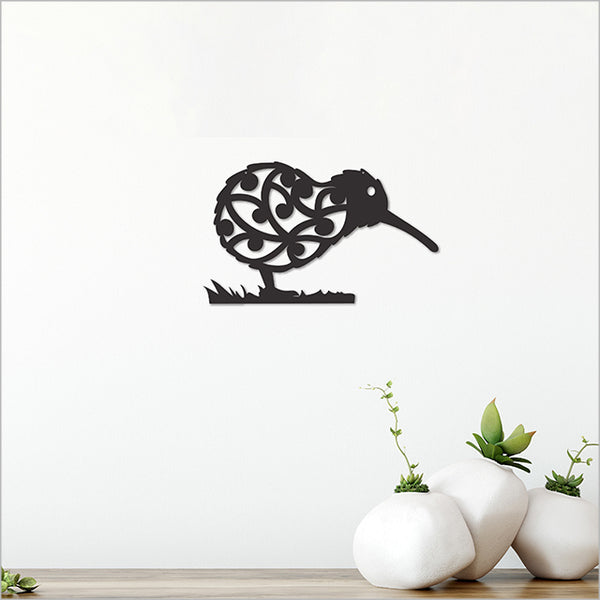 Wall Art -  Koru Kiwi