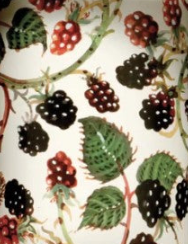 Caddies - 3 different designs - Fruit Garden Berries