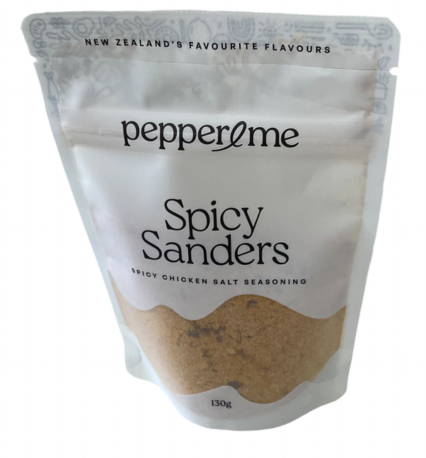 Pepper & Me - Spicy Sanders Seasoning