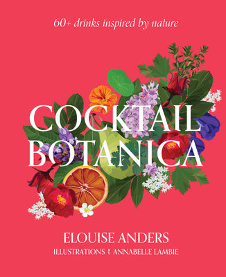 Book - Cocktail Botanica