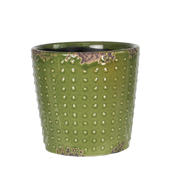 Planter - Loft Pot - Olive