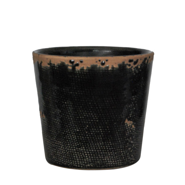 Planter - Jardin Pot - Black